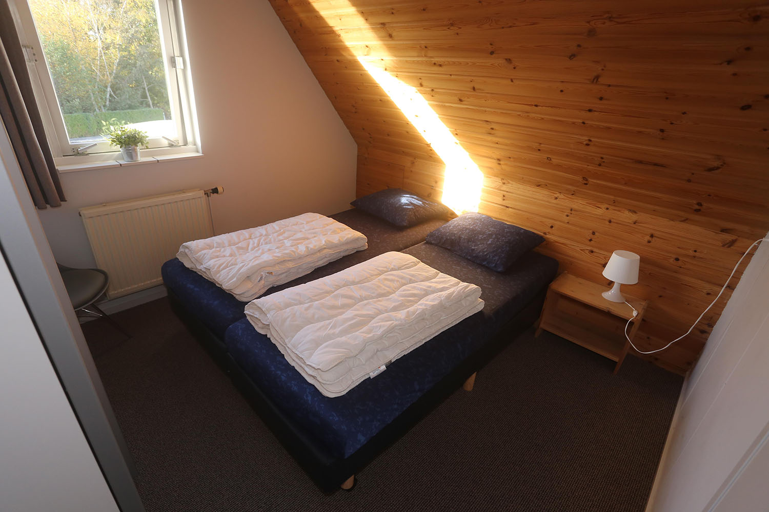 Vakantiehuis Belterwiede interieur - vakantiewoning bij Giethoorn