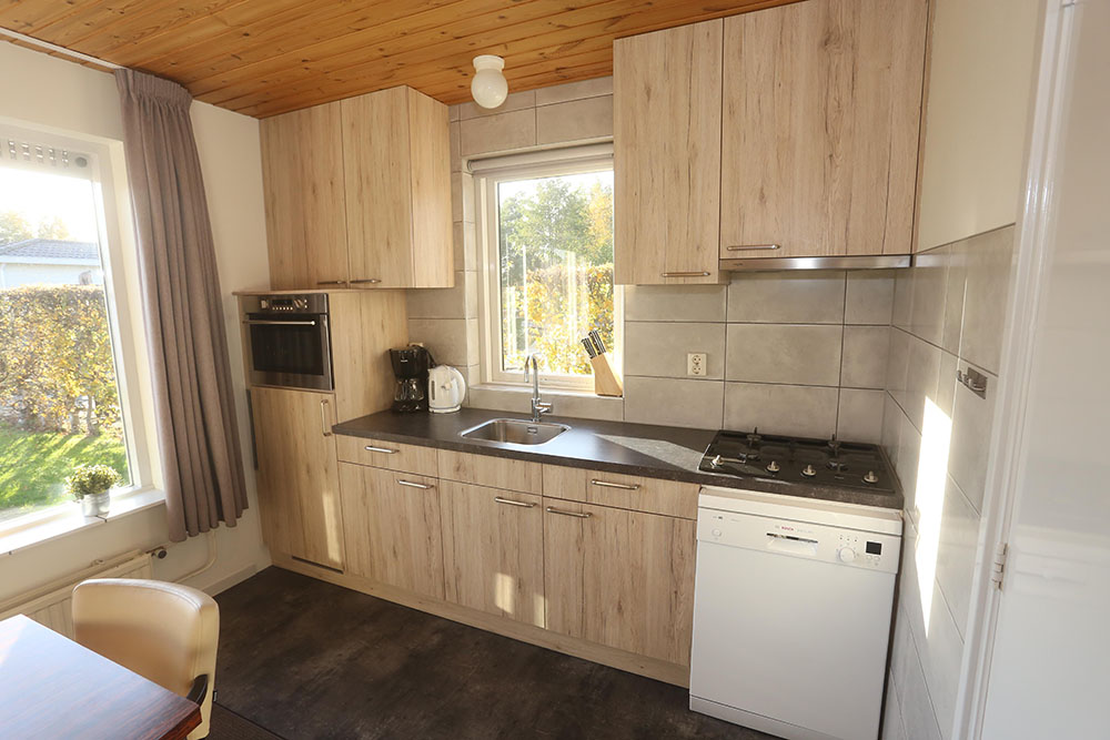 Vakantiehuis Belterwiede interieur - vakantiewoning bij Giethoorn